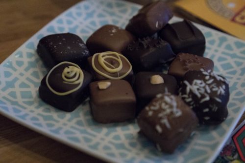 Chocolates from chocolatea