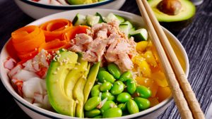 Homemade Poke Bowl Recipe