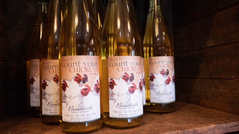 Luxury facts Bonnieheath Lavender and Winery | The Joyce of Cooking