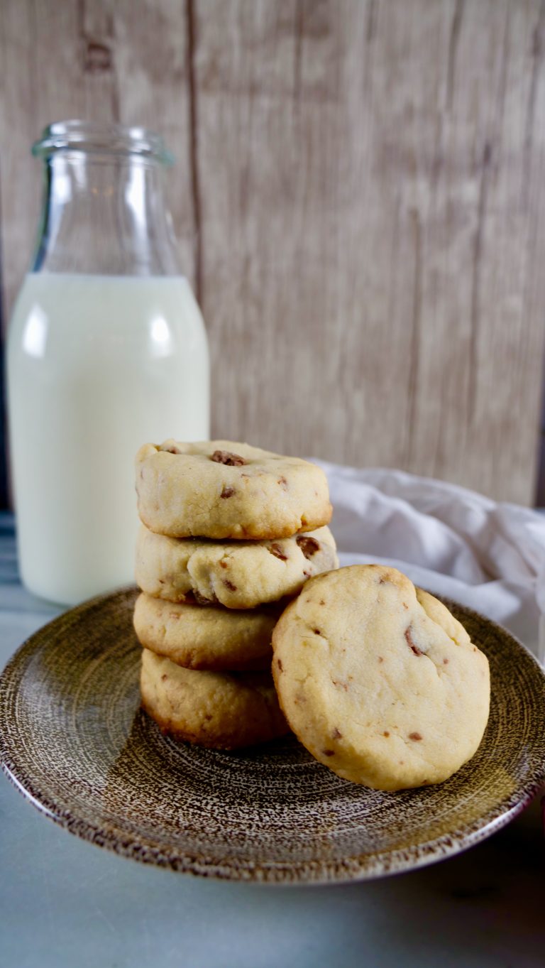 toblerone shortbread cookie recipe The Joyce of Cooking