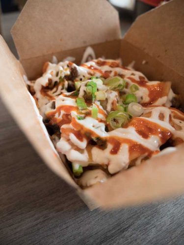 best korean food toronto kimchi fries