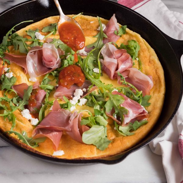 Delicious Savory Dutch Baby Pancake! The Joyce of Cooking