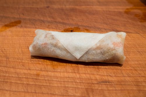 Chinese New Year Spring roll recipe