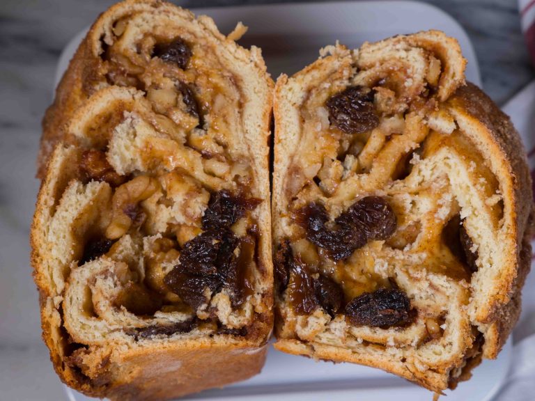 CINNAMON RAISIN BABKA The Joyce of Cooking