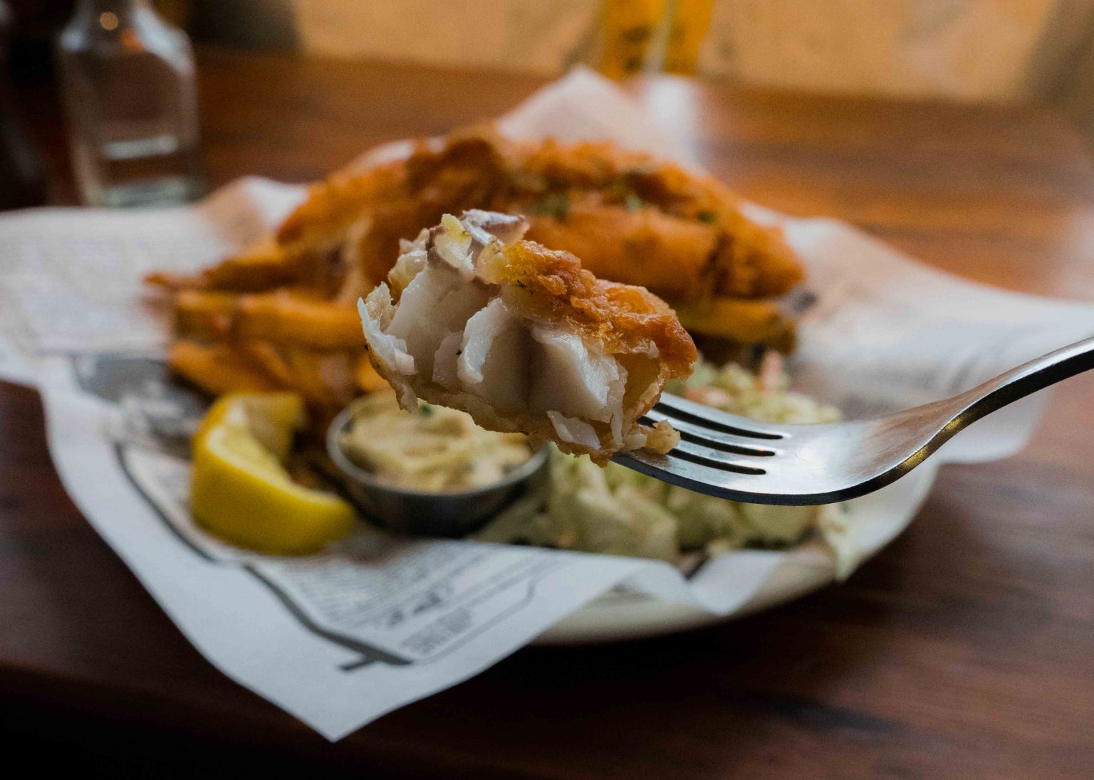 Hamilton Best Fish and Chips The Joyce of Cooking