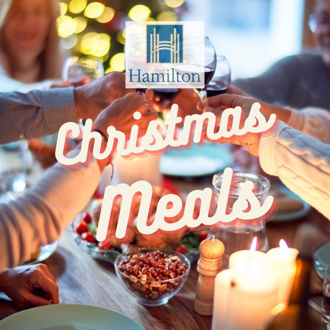 Christmas Day Dinner 2025 Near Me